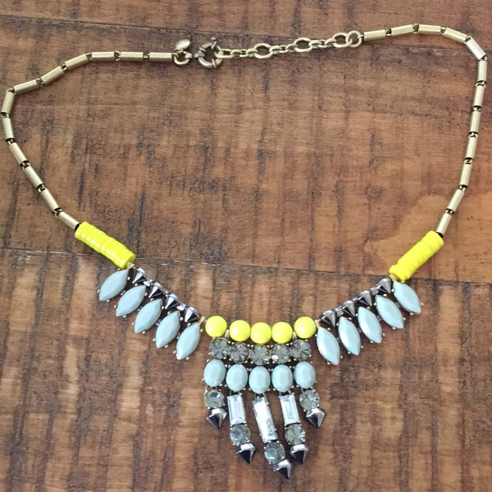JCrew Statement Necklace